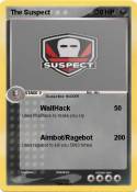 The Suspect