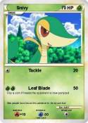 Snivy