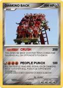 DIAMOND BACK