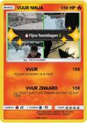 VUUR NINJA