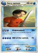 Percy Jackson