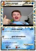 dikke mongol