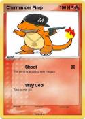 Charmander Pimp