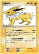 Jolteon