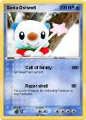 Santa Oshwott