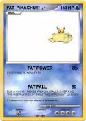 FAT PIKACHU!!!