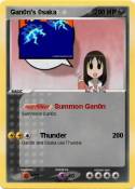 Gan0n's 0saka