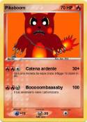 Pikaboom