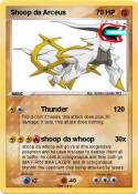 Shoop da Arceus