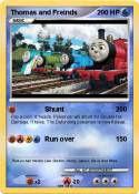 Thomas and