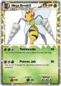 Mega Beedrill