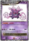 Master Gengar