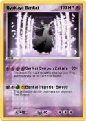 Byakuya Bankai