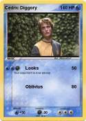 Cedric Diggory
