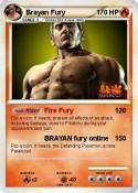 Brayan Fury
