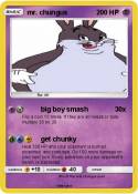 mr. chungus