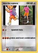 dora the