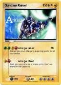 Gundam Raiser 