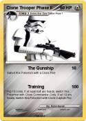 Clone Trooper Phase II Clone Trooper