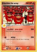 Knuckles the