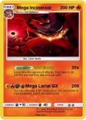 Mega Incineroar