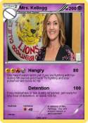 Mrs. Kellogg