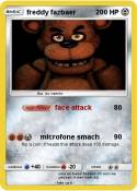 freddy fazbaer
