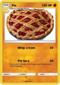 Pie