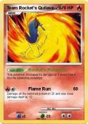 Team Rocket's