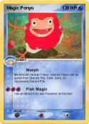 Magic Ponyo