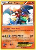 Red's Team