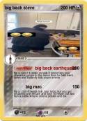 big back steve