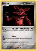 Foxy