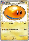 sparky sparky