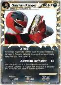 Quantum Ranger