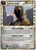 titanium ranger