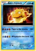 Nate's Psyduck