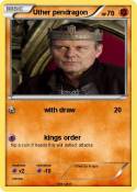 Uther pendragon