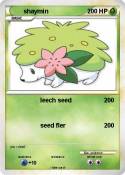 shaymin