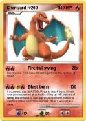 Charizard lv200