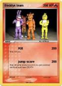 freddys team