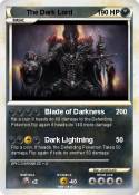 The Dark Lord