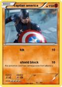 captian america