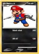 gta Mario