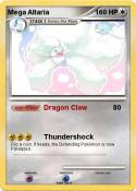 Mega Altaria