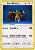 Team Ninjago