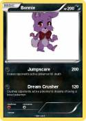 Pokemon Dream crusher 1