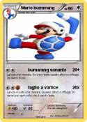 Mario bumerang