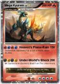 Mega Kyurem