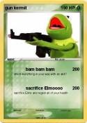 gun kermit